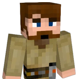 Locoiron Minecraft avatar bust