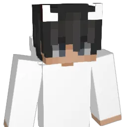 Locotroll Minecraft avatar bust