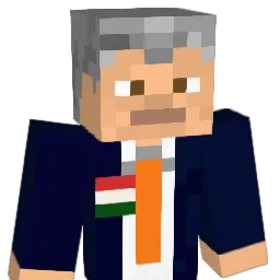 Locser's Minecraft skin