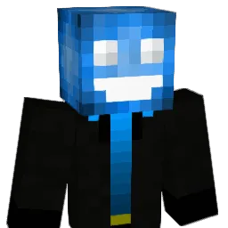 Locss Minecraft avatar bust