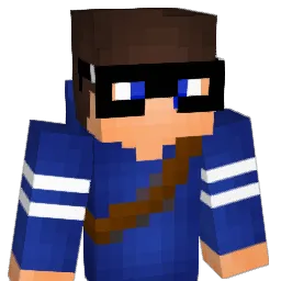LocusHD's Minecraft skin