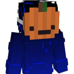 Locuxz Minecraft avatar bust
