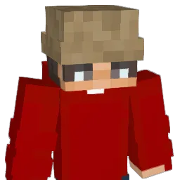 Loczek07 Minecraft avatar bust