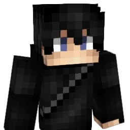 Loczek1337 Minecraft avatar bust