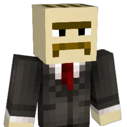 LoczekSkoczek Minecraft avatar bust