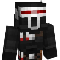 Lodbingrar Minecraft avatar bust
