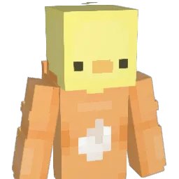 Lodestad06 Minecraft avatar bust
