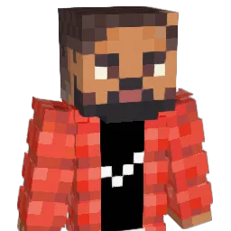 Lodgefi Minecraft avatar bust