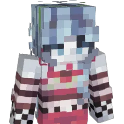 Lodica06 Minecraft avatar bust
