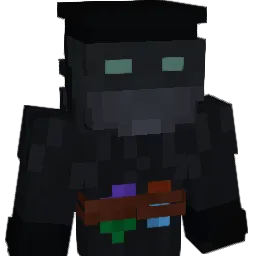Lodin123 Minecraft avatar bust