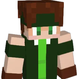 Lodock245 Minecraft avatar bust