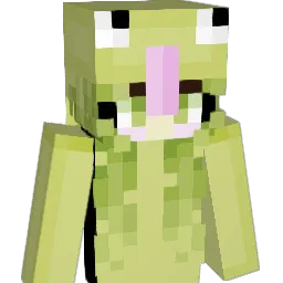 Lodssin Minecraft avatar bust