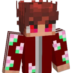 LoeShimmy Minecraft avatar bust