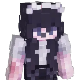Loeande Minecraft avatar bust