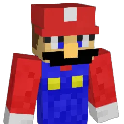 Loebas18 Minecraft avatar bust