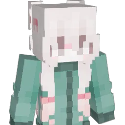 Loehiza Minecraft avatar bust