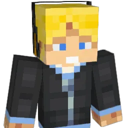 Loel Minecraft avatar bust