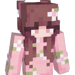 Loelsu Minecraft avatar bust