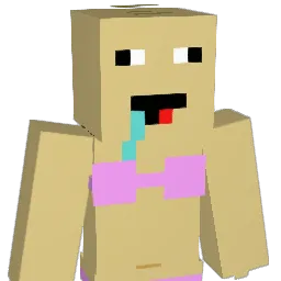 Loeno44123 Minecraft avatar bust