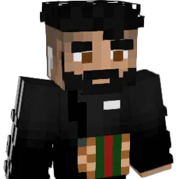LoerciToni Minecraft avatar bust