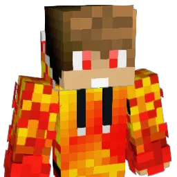 Loesunghades Minecraft avatar bust