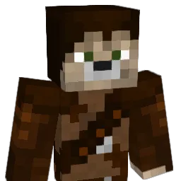 Loetkolben Minecraft avatar bust