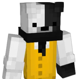 Loewe18 Minecraft avatar bust
