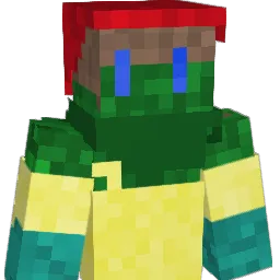 Loewenwelt Minecraft avatar bust