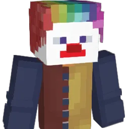 LofL Minecraft avatar bust