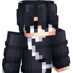 Loffily Minecraft avatar bust