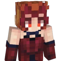 Loffizz Minecraft avatar bust