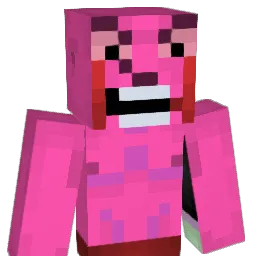 Loffor Minecraft avatar bust