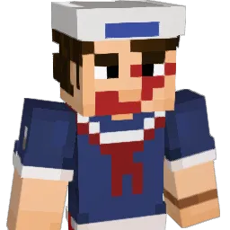 LofiOnCoCo Minecraft avatar bust