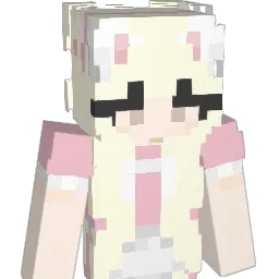 Lofigorl Minecraft avatar bust