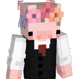 LofithePig8 Minecraft avatar bust