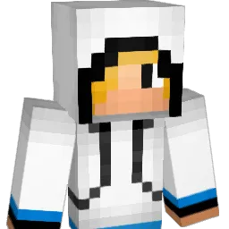 Lofqvist Minecraft avatar bust