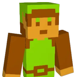 LoftwingRider Minecraft avatar bust