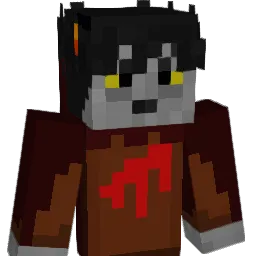 Lofup's Minecraft skin