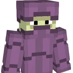 Log4Stash's Minecraft skin