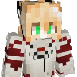 Log4n02 Minecraft avatar bust