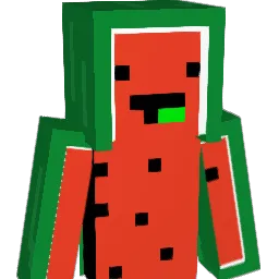 Log69 Minecraft avatar bust