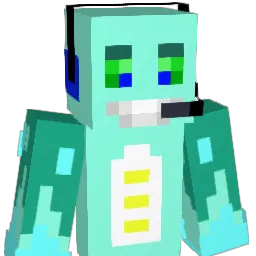 LogAnBearA Minecraft avatar bust