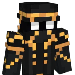 LogDefault Minecraft avatar bust