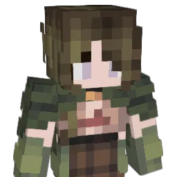 LogMiiBoii Minecraft avatar bust