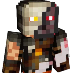LogVeker's Minecraft skin