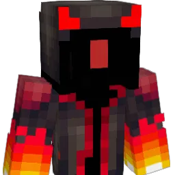 Log_1 Minecraft avatar bust