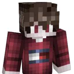 Logammix Minecraft avatar bust