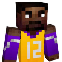 Logan1799 Minecraft avatar bust