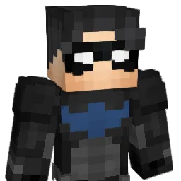 Logan1wa Minecraft avatar bust