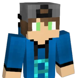 Logan2614 Minecraft avatar bust